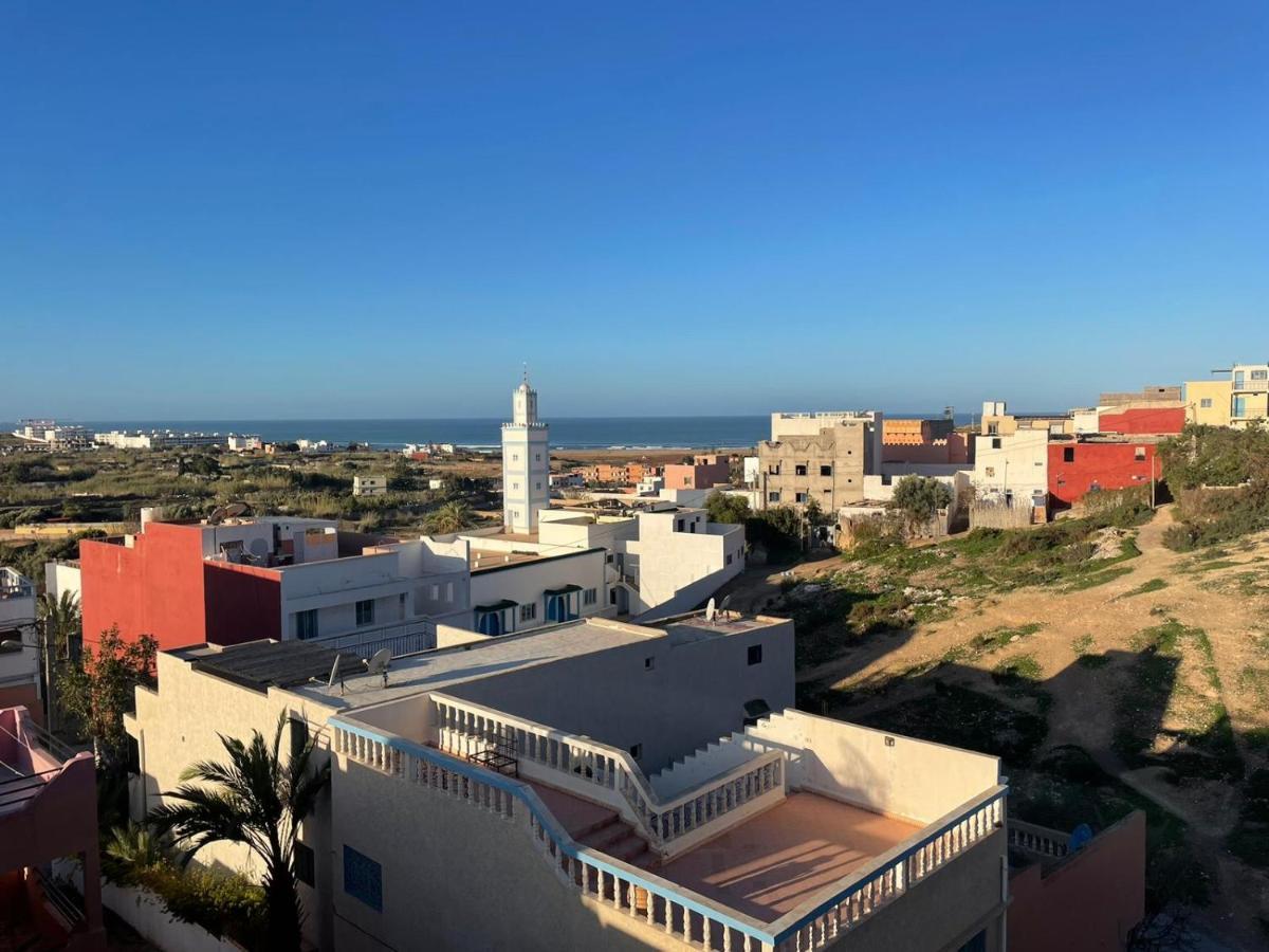 Psycho Surf Camp Bed & Breakfast Taghazout Eksteriør bilde